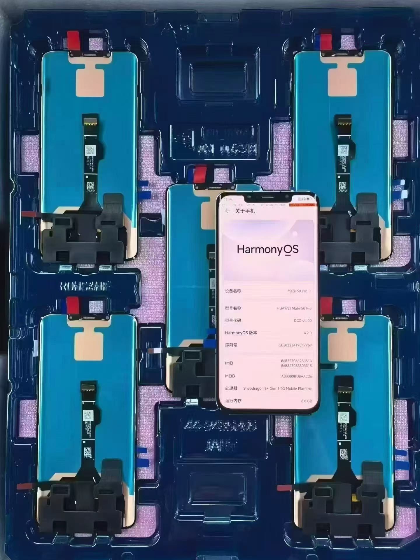 Huawei Mate 50 Pro Screen Original