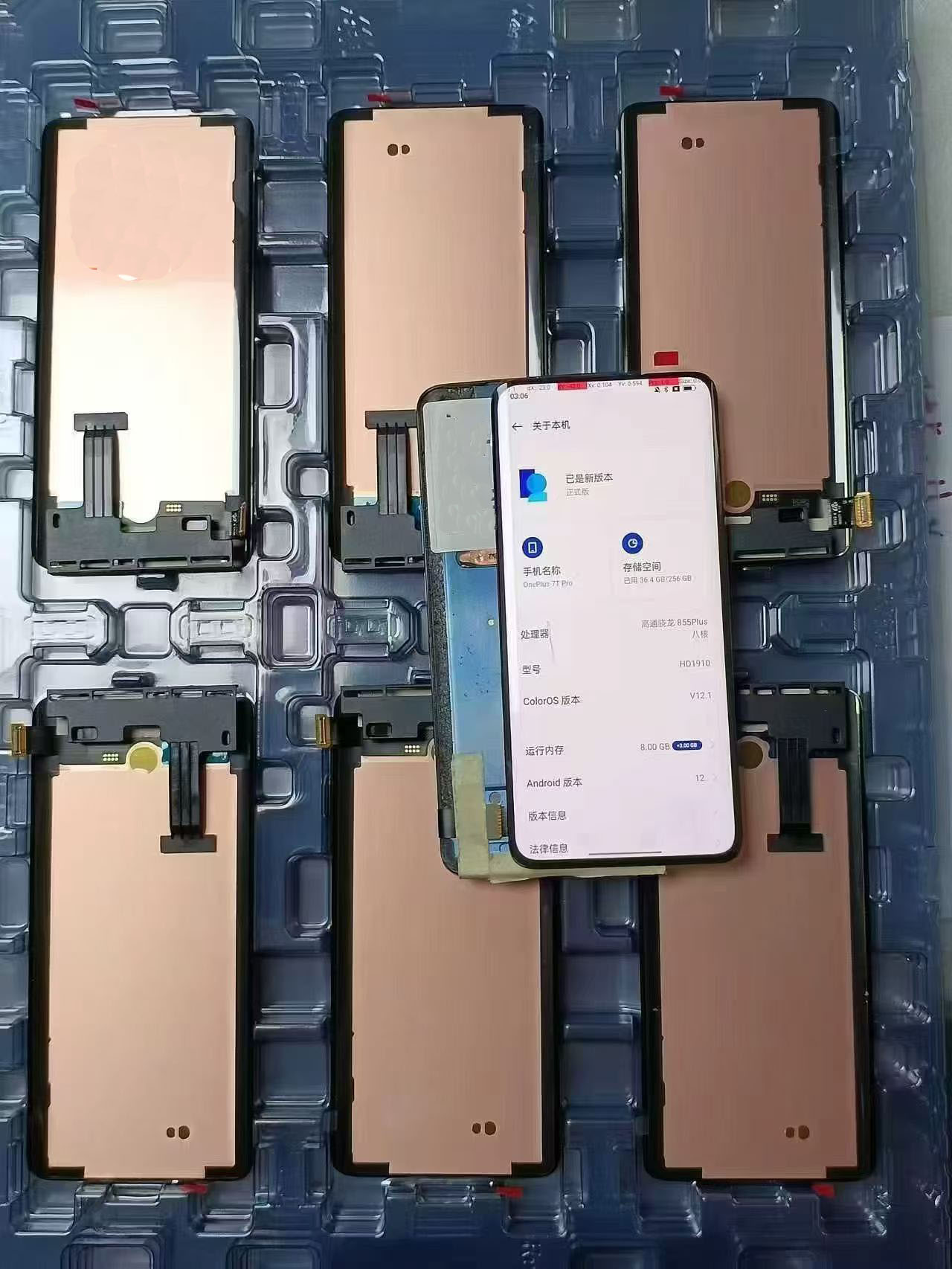 Oneplus 7 Pro Screen Origianl