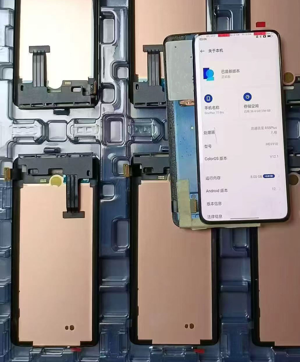 OnepLus 7 Pro Screen Original